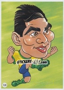 Sticker Casemiro