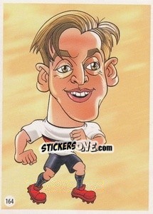 Sticker Mesut Özil - Viza MG Zabibuska Rusija 2018 - Viza MG