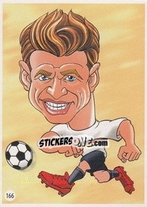 Sticker Thomas Müller