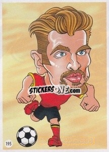 Sticker Thomas Meunier