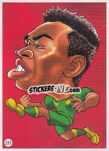 Sticker Ismaïla Sarr