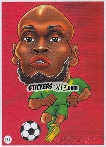 Sticker Moussa Sow