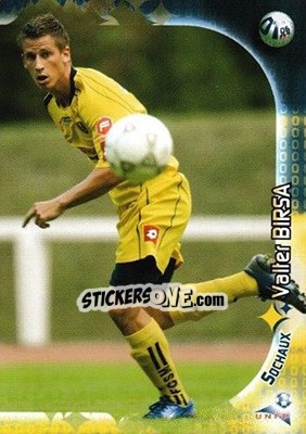 Sticker Valter Birsa - Derby Total Evolution 2006-2007 n. 187 - Panini