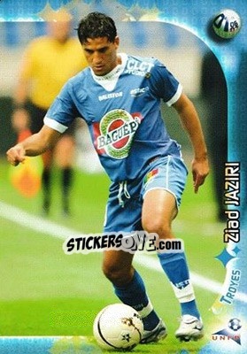 Sticker Ziad Jaziri