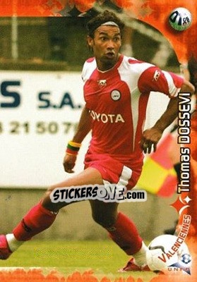 Sticker Thomas Dossevi