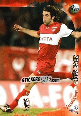 Sticker Jose Saez