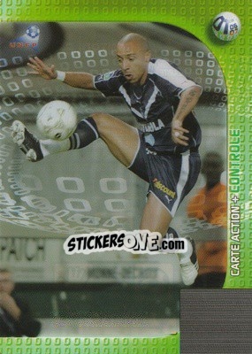 Sticker Carte Action