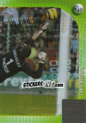 Figurina Carte Action - Derby Total Evolution 2006-2007 n. 258 - Panini