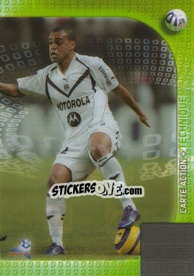 Sticker Carte Action