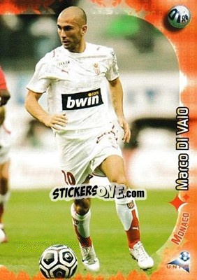 Sticker Marco Di Vaio - Derby Total Evolution 2006-2007 n. 98 - Panini