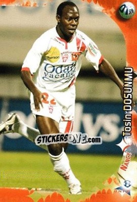 Sticker Tosin Dosunmu