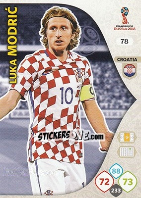 Figurina Luka Modric