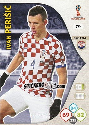 Sticker Ivan Perišic