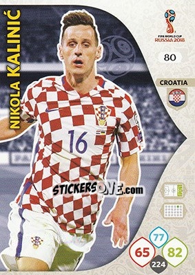 Sticker Nikola Kalinic