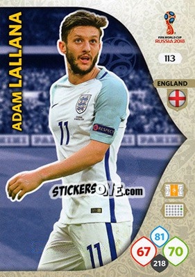 Figurina Adam Lallana