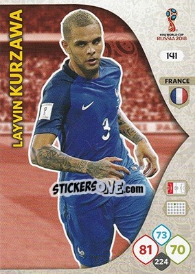 Figurina Layvin Kurzawa