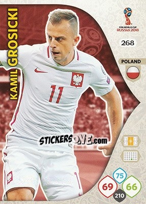 Figurina Kamil Grosicki