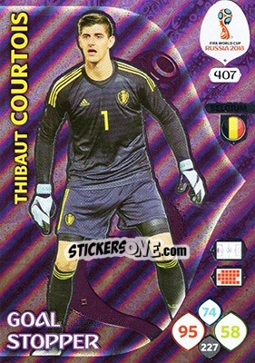 Figurina Thibaut Courtois