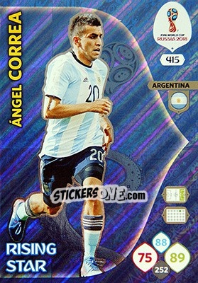 Sticker Ángel Correa