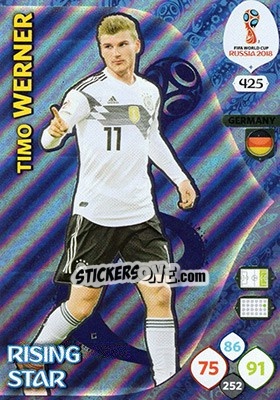 Cromo Timo Werner