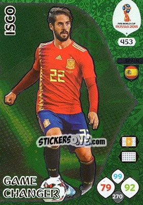 Cromo Isco