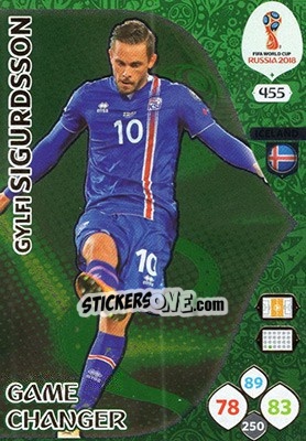 Sticker Gylfi Sigurdsson