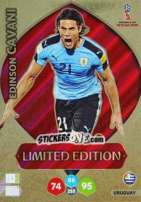 Figurina Edinson Cavani