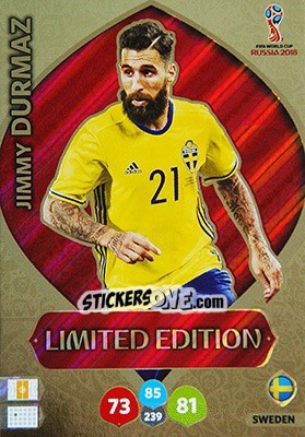 Figurina Jimmy Durmaz