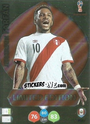 Sticker Jefferson Farfán