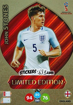 Figurina John Stones