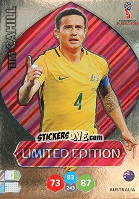 Sticker Tim Cahill