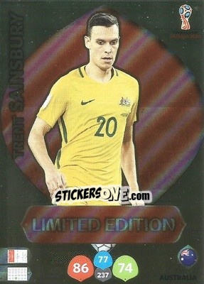 Sticker Trent Sainsbury