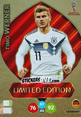 Sticker Timo Werner