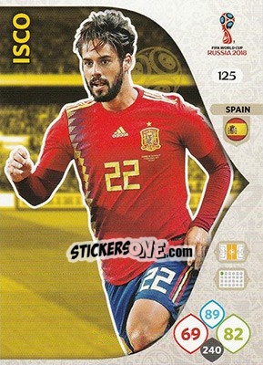 Cromo Isco