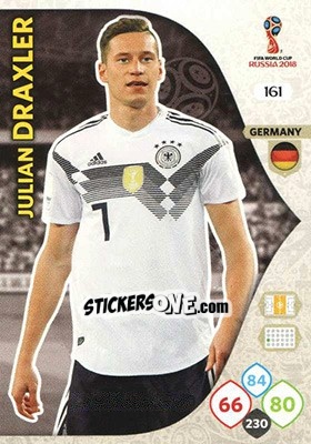 Figurina Julian Draxler