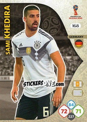 Figurina Sami Khedira