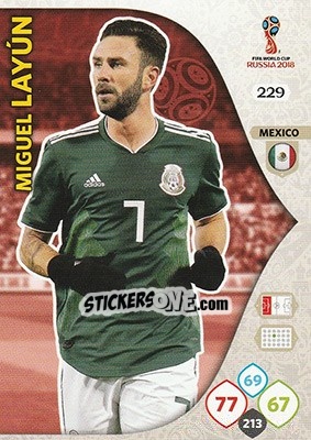 Sticker Miguel Layún