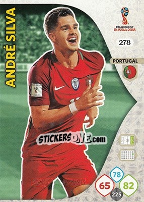 Sticker André Silva