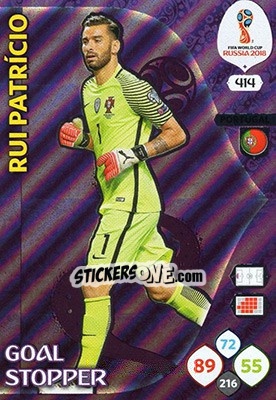 Sticker Rui Patricio