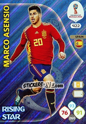 Figurina Marco Asensio