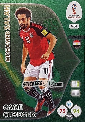 Figurina Mohamed Salah