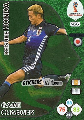 Figurina Keisuke Honda