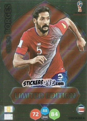 Sticker Celso Borges