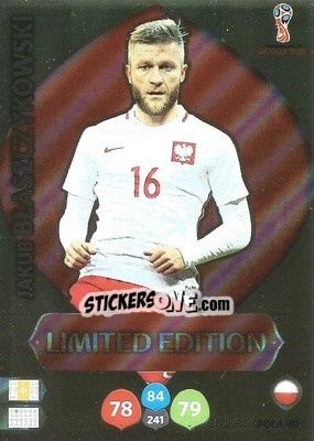 Sticker Jakub Blaszczykowski