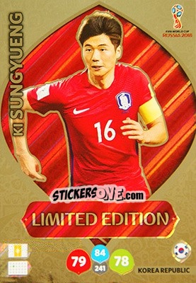 Figurina Ki Sung-Yueng