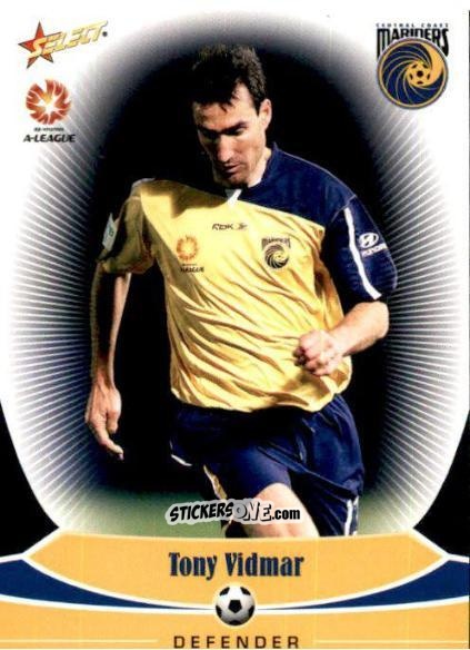Figurina Tony Vidmar