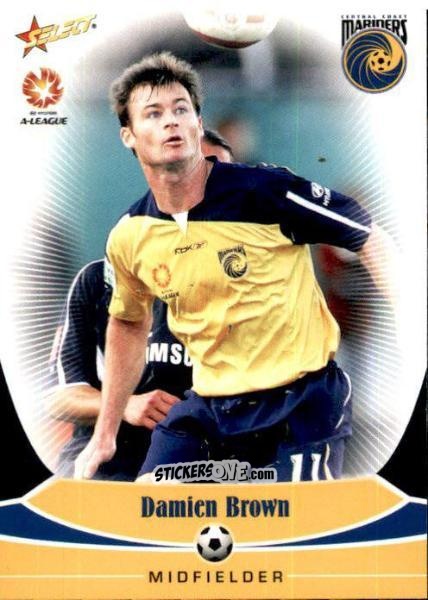 Figurina Damien Brown