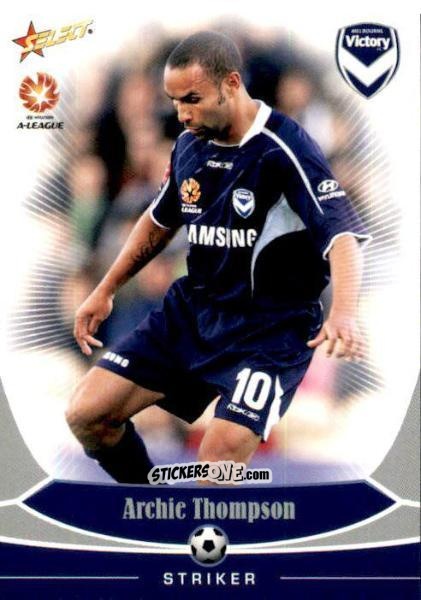 Figurina Archie Thompson