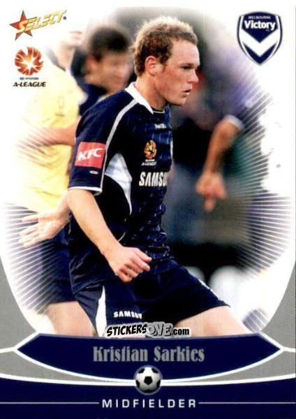 Figurina Kristian Sarkies