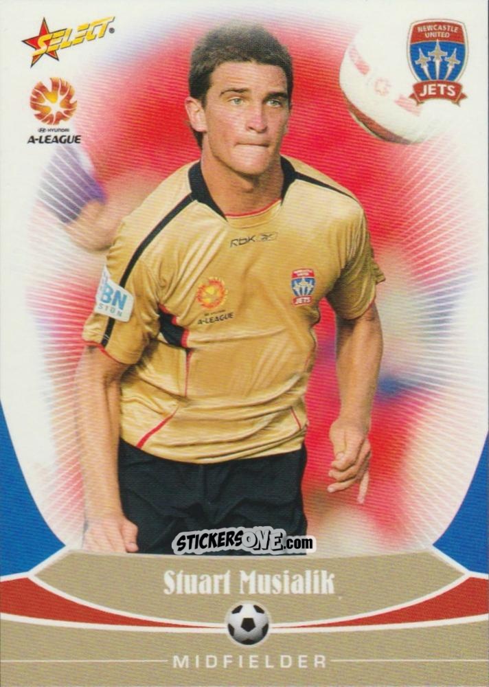 Figurina Stuart Musialik